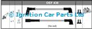 SMP-OEF436 FIAT TEMPRA TIPO Ignition Cable Kit SMP