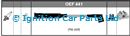 SMP-OEF441 BMW 3 series Ignition Cable Kit SMP