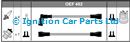 SMP-OEF452 AUTOBIANCHI Y10 Ignition Cable Kit SMP
