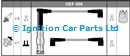 SMP-OEF456 MERCEDES-BENZ 190 Ignition Cable Kit SMP