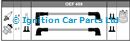 SMP-OEF459 FIAT FIORINO FIORINO Pick up Ignition Cable Kit SMP