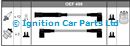 SMP-OEF499 BMW 8 Series Ignition Cable Kit SMP