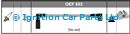 SMP-OEF503 FIAT PUNTO Ignition Cable Kit SMP