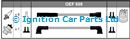 SMP-OEF505 JAGUAR XJ XJ (XJ40_), XJ ESPORTIVO (XJ40, XJ81) Ignition Cable Kit SMP