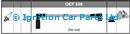 SMP-OEF509 FIAT TEMPRA TEMPRA S.W. Ignition Cable Kit SMP