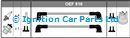 SMP-OEF516 MG MGB Convertible MGB GT Ignition Cable Kit SMP