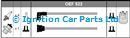 SMP-OEF522  MINI MK I Ignition Cable Kit SMP