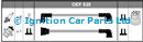 SMP-OEF525 JAGUAR XJ XJ, XJ Saloon Ignition Cable Kit SMP