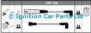 OEF528  SALOON Ignition Leads Made in UK