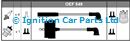 SMP-OEF549 MAZDA B-SERIE Ignition Cable Kit SMP