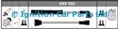 SMP-OEF553 MAZDA E-SERIES E 2000,2200 Ignition Cable Kit SMP