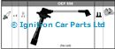 SMP-OEF556 MAZDA 323 F Mk VI 323 S Mk VI Ignition Cable Kit SMP