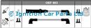 SMP-OEF603 MAZDA 323 Mk I Ignition Cable Kit SMP