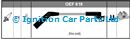 OEF619 FORD KA MK 1 Ignition Leads Made in UK