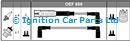 OEF656 SKODA FELICIA Mk I FELICIA Mk I Fun FELICIA Mk II Ignition Leads Made in UK
