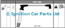 SMP-OEF666 VAUXHALL NOVA Ignition Cable Kit SMP