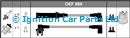 SMP-OEF686 VOLVO 740 Ignition Cable Kit SMP
