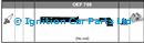 OEF709 KIA SPORTAGE Ignition Leads Made in UK