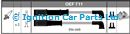 SMP-OEF711 FIAT DOBLO DOBLO Cargo PANDA PUNTO Ignition Cable Kit SMP