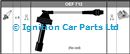 SMP-OEF712 VOLVO S40 V40 Ignition Cable Kit SMP