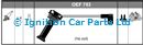 SMP-OEF753 MAZDA 6 MPV Mk II TRIBUTE Ignition Cable Kit SMP