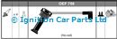 SMP-OEF756 MAZDA 2 Ignition Cable Kit SMP
