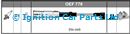 SMP-OEF776 FORD GALAXY MK 1 Ignition Cable Kit SMP