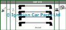 SMP-OEF812 MAZDA RX-8 (SE, FE) Ignition Cable Kit SMP