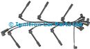 SMP-OEF826 BMW 6 Series Ignition Cable Kit SMP