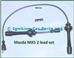 OEF831 MAZDA MX-5 Mk II Ignition Leads Made in UK