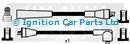 OEF876 FORD FIESTA MK 1 Ignition Leads Made in UK