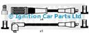 SMP-OEF893 AUTOBIANCHI Y10 Ignition Cable Kit SMP
