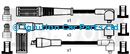 SMP-OEF924 LANCIA DELTA Mk I Ignition Cable Kit SMP