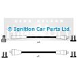 OEF927 LANCIA PRISMA Ignition Leads Made in UK