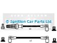 OEF928 LANCIA THEMA Ignition Leads Made in UK