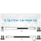 OEF932 FIAT X 1/9 Ignition Leads Made in UK