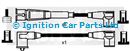 OEF937  S CLASS Ignition Leads Made in UK