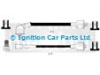 OEF968 CITROEN CX Mk I CX Mk II Ignition Leads Made in UK