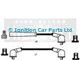 SMP-OEF987 MITSUBISHI CELESTE GALANT Mk IV LANCER F Mk II LANCER Mk I Ignition Cable Kit SMP