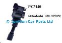 PC7140 MITSUBISHI LANCER Mk VI Ignition Coil - New supplied by ULTRA SPARK