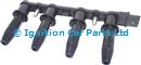 PC880153 VAUXHALL ASTRA MK V Ignition Coil DELPHI