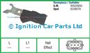 PDTS0310 VAUXHALL ASTRA Mk III ASTRA Mk IV OMEGA Camshaft Position Sensor  - New supplied by Craybell