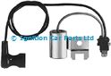 PCD0179-156 FORD ESCORT MK 3 FIESTA MK 2 Condensor 