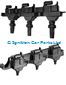 PC9040 CITROEN XANTIA XM Ignition Coil ULTRA SPARK CLASSIC