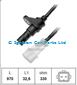 PDTS0373 VOLVO S40 V40 Crankshaft Sensor 