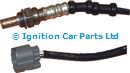 PL01240 HONDA PRELUDE Mk 5 Lambda Sensor 