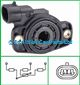 PTS5001 FIAT CINQUECENTO PANDA PANDA Van PUNTO PUNTO Van Throttle Position Sensor 