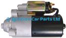ICP-STM641 FORD COUGAR MAVERICK MONDEO MK 1 MONDEO MK 2 Starter Motor - Ultra Sparks top quality Value Range