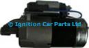 ICP-STM696 NISSAN 100 NX ALMERA Mk I ALMERA Mk II ALMERA TINO Starter Motor - Ultra Sparks top quality Value Range