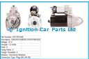 ICP-STU548 DAEWOO KORANDO KORANDO Cabrio MUSSO Starter Motor  Supplied by Ultra SPARKS England